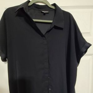 Lord and Taylor short sleeve dress shirt